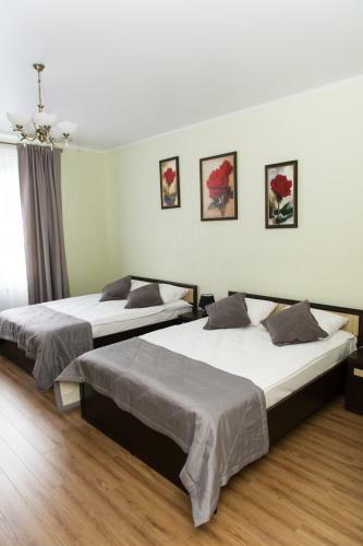 Hotel Baza Otdykha Lesnaya Polyana