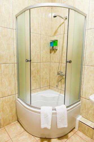Hotel Baza Otdykha Lesnaya Polyana