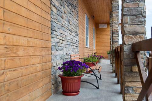 Hotel Baza Otdykha Lesnaya Polyana