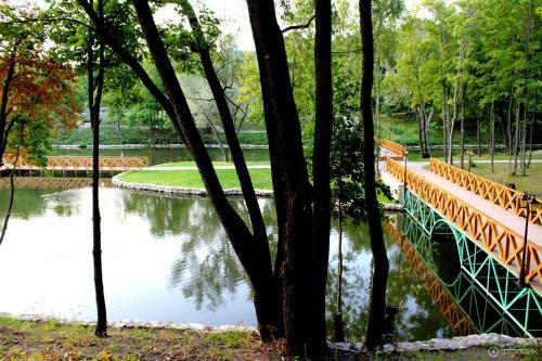 Park-hotel Hvalynskiy