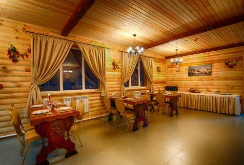Park-hotel Hvalynskiy