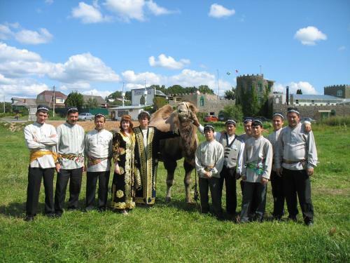 Posada Mini-hotel Chaykhana U Verblyuda