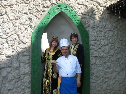 Posada Mini-hotel Chaykhana U Verblyuda