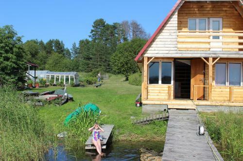 Agroturismo Dom Na Beregu Ozera