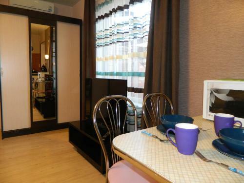Hostal Guest House On Rostovskaya 50