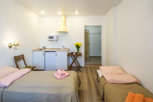 Apartamento Arsenika Home At Kremlin On Baumana