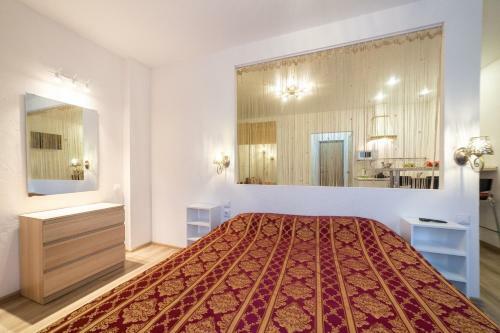 Apartamento Arsenika Home At Kremlin On Baumana