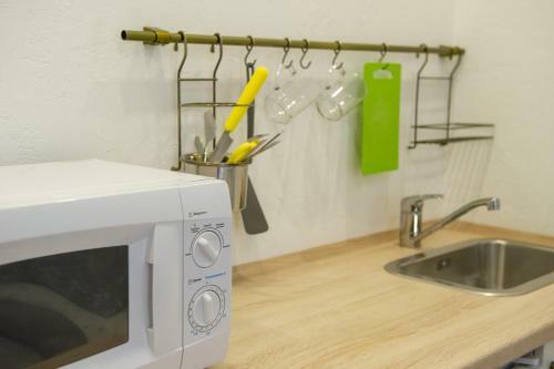 Apartamento Arsenika Home At Kremlin On Baumana