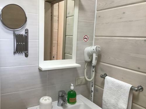 Hostal Guesthouse Staraya Matsesta