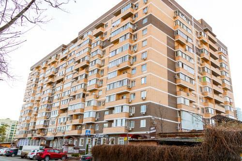 Apartamento Lux Na Festivalnom 5