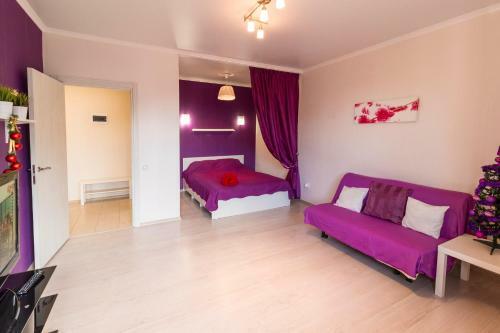 Apartamento Lux Na Festivalnom 5