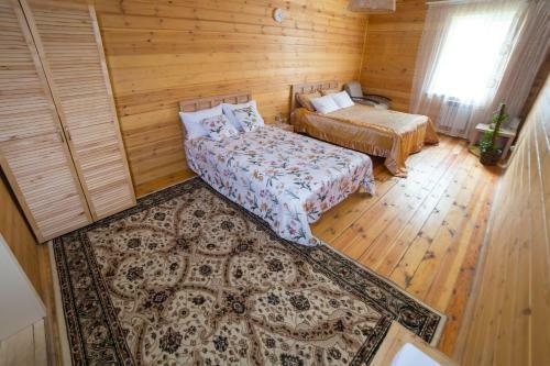 Agroturismo Usadba Zhemchuznaya