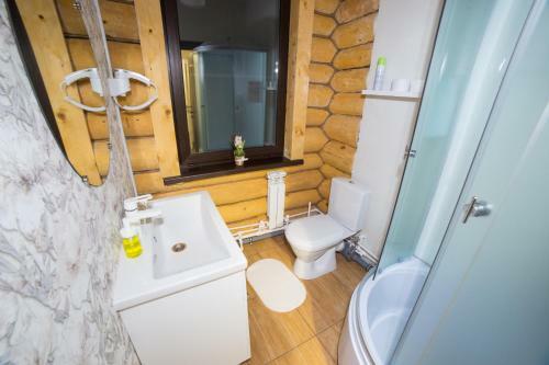 Agroturismo Usadba Zhemchuznaya