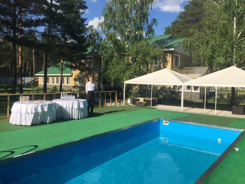 Agroturismo Usadba Zhemchuznaya