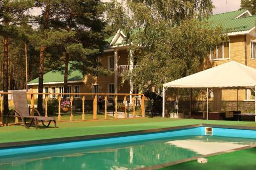 Agroturismo Usadba Zhemchuznaya