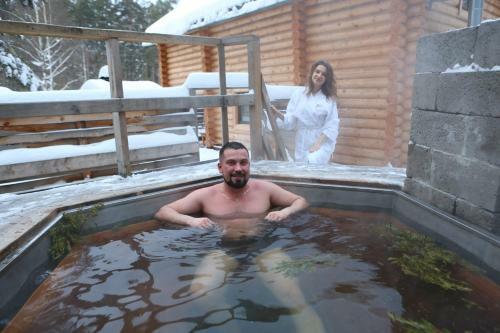 Agroturismo Usadba Zhemchuznaya