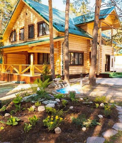 Agroturismo Usadba Zhemchuznaya