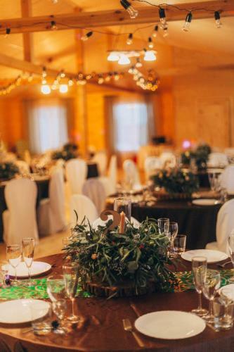 Agroturismo Usadba Zhemchuznaya