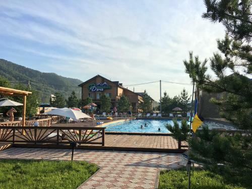 Agroturismo Finskie Dachi