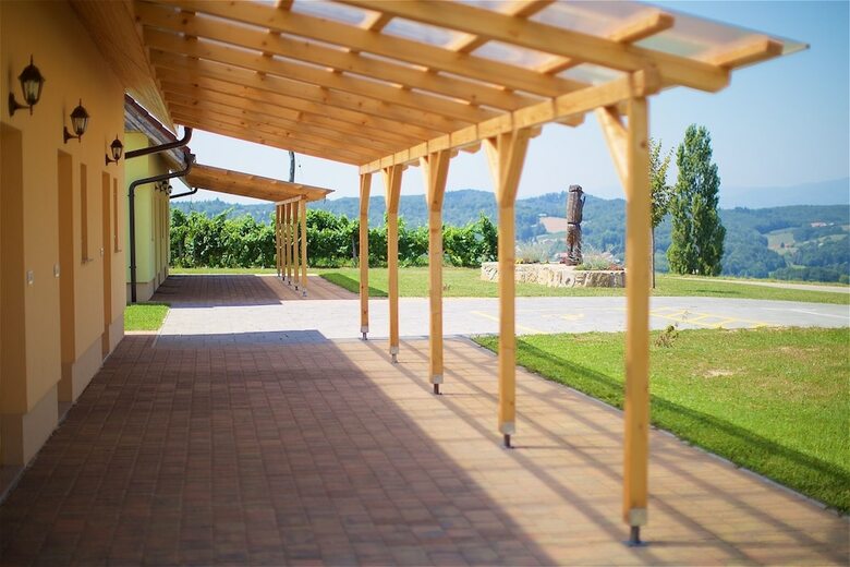 Agroturismo Tourist Farm Lovrec