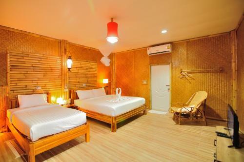 Hotel Mek Kiri Riverkwai Resort