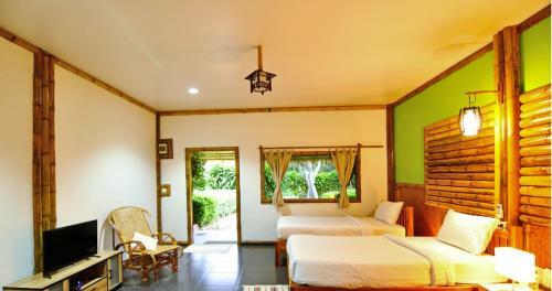 Hotel Mek Kiri Riverkwai Resort