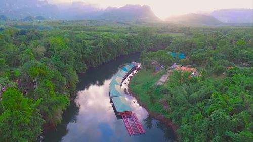 Hotel Mek Kiri Riverkwai Resort