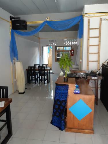Albergue Tiki Tiki Commonwealth Haad Rin