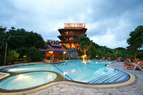 Hotel Sea Breeze Resort