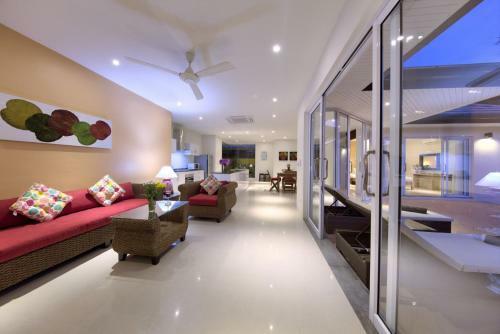 Lipa Talay Sawng - 2 Bedroom Beach Side Villa