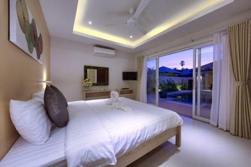 Lipa Talay Sawng - 2 Bedroom Beach Side Villa