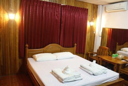 Hotel Ban Suan Kulap Keaw Resort