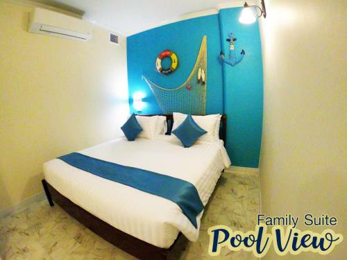 Hotel Khao Yai Fantasy Resort