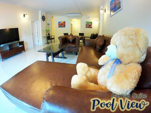 Hotel Khao Yai Fantasy Resort