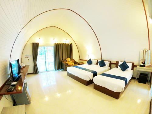 Hotel Khao Yai Fantasy Resort