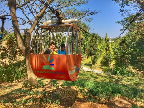 Hotel Khao Yai Fantasy Resort
