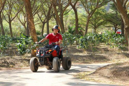 Hotel Khao Yai Fantasy Resort