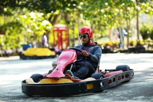 Hotel Khao Yai Fantasy Resort