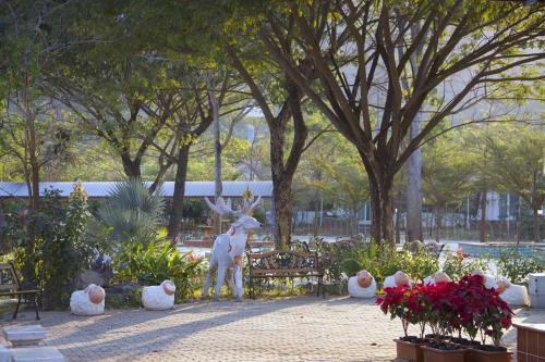 Hotel Khao Yai Fantasy Resort