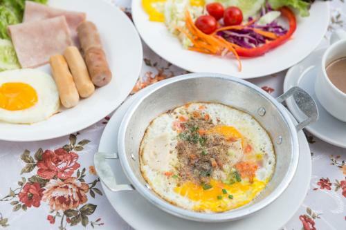 Hotel Khao Yai Fantasy Resort