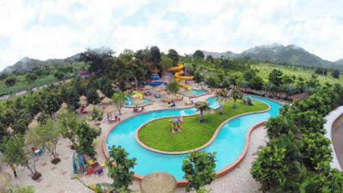 Hotel Khao Yai Fantasy Resort