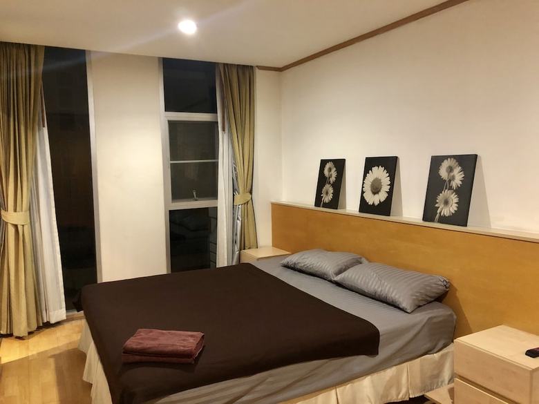 Apartamentos Twin Peaks Sukhumvit Suites
