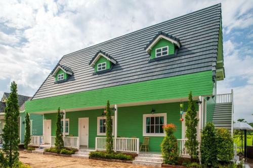 Hotel Baan Kang Hun Pua Cottage