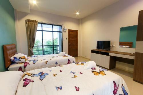 Hotel Bangwua Garden Resort
