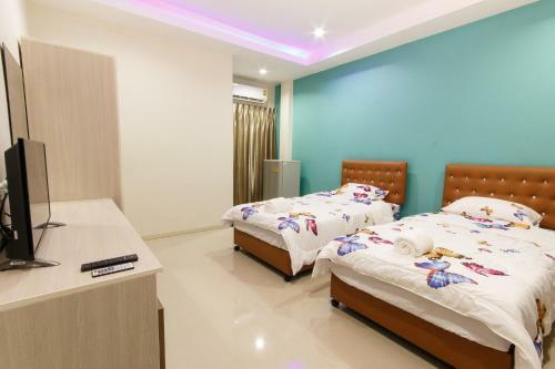Hotel Bangwua Garden Resort