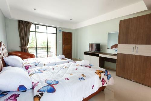 Hotel Bangwua Garden Resort