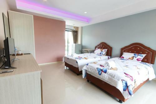 Hotel Bangwua Garden Resort