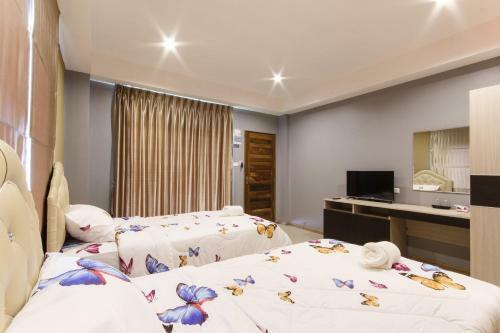 Hotel Bangwua Garden Resort