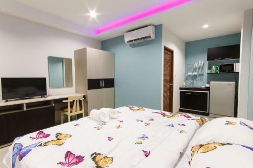 Hotel Bangwua Garden Resort