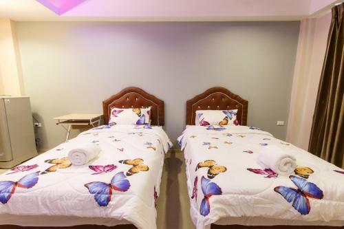 Hotel Bangwua Garden Resort